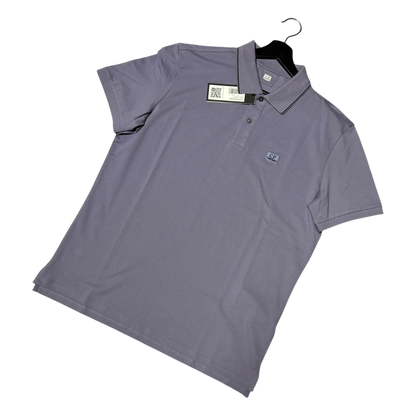 C.P. Company Stretch Piquet Polo