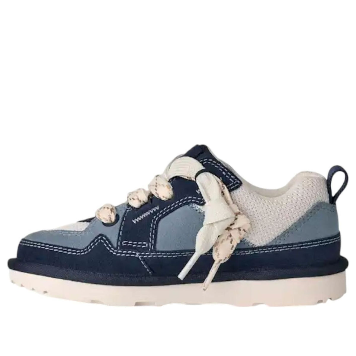 (GS) UGG Lo Lowmel 'Deep Ocean Whale' 1166490K-DNW