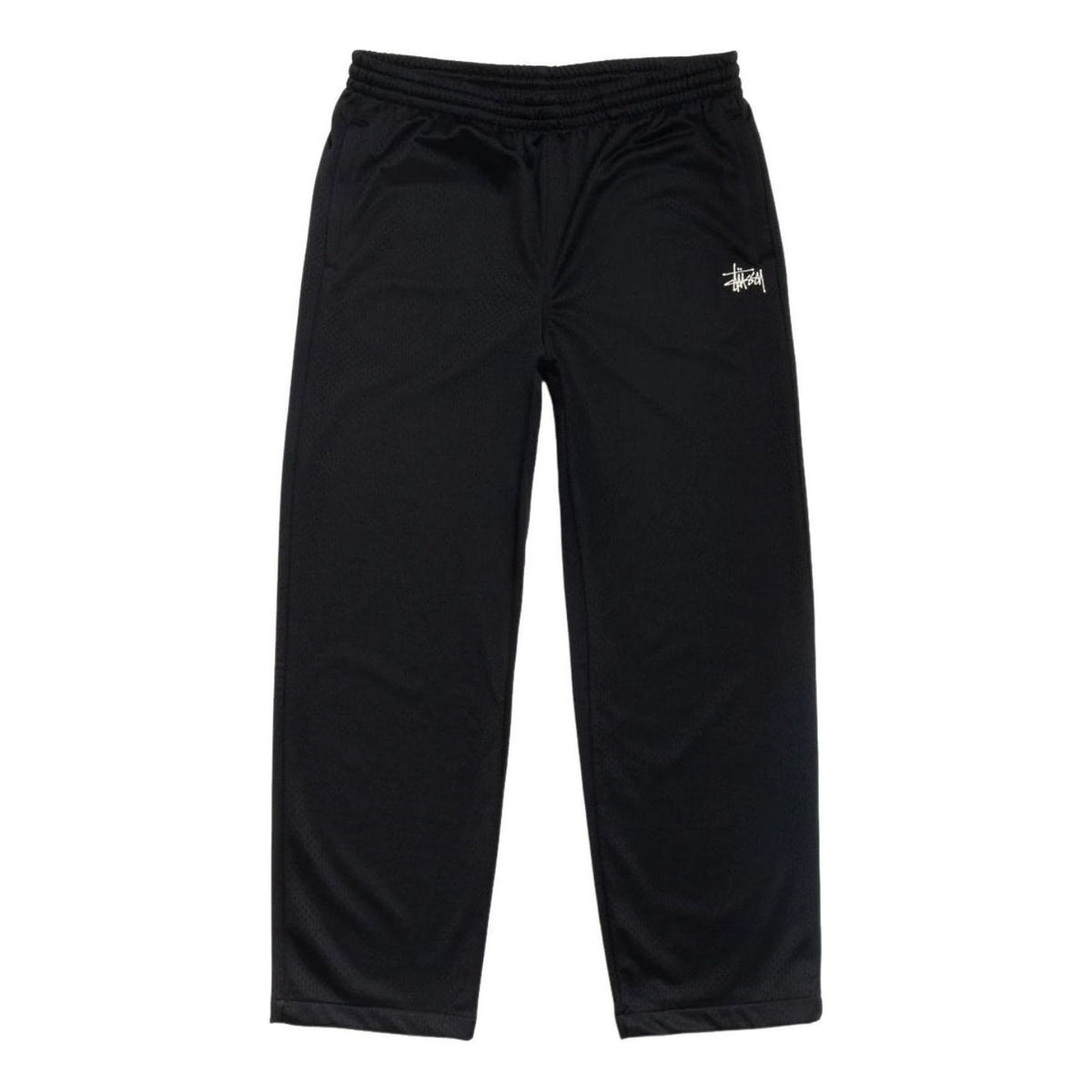Stussy Mesh Track Pant 'Black' 116765-BLAC