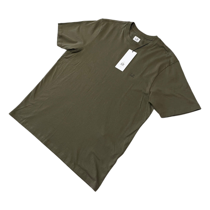 C.P. Company goggle T-shirt