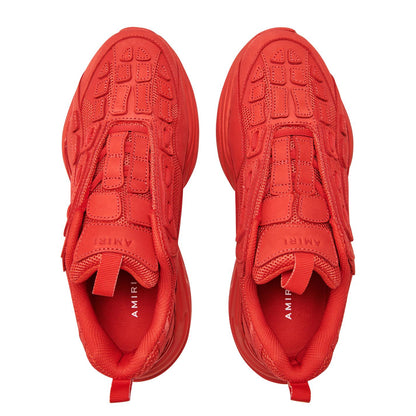 Amiri Red Bone Runners