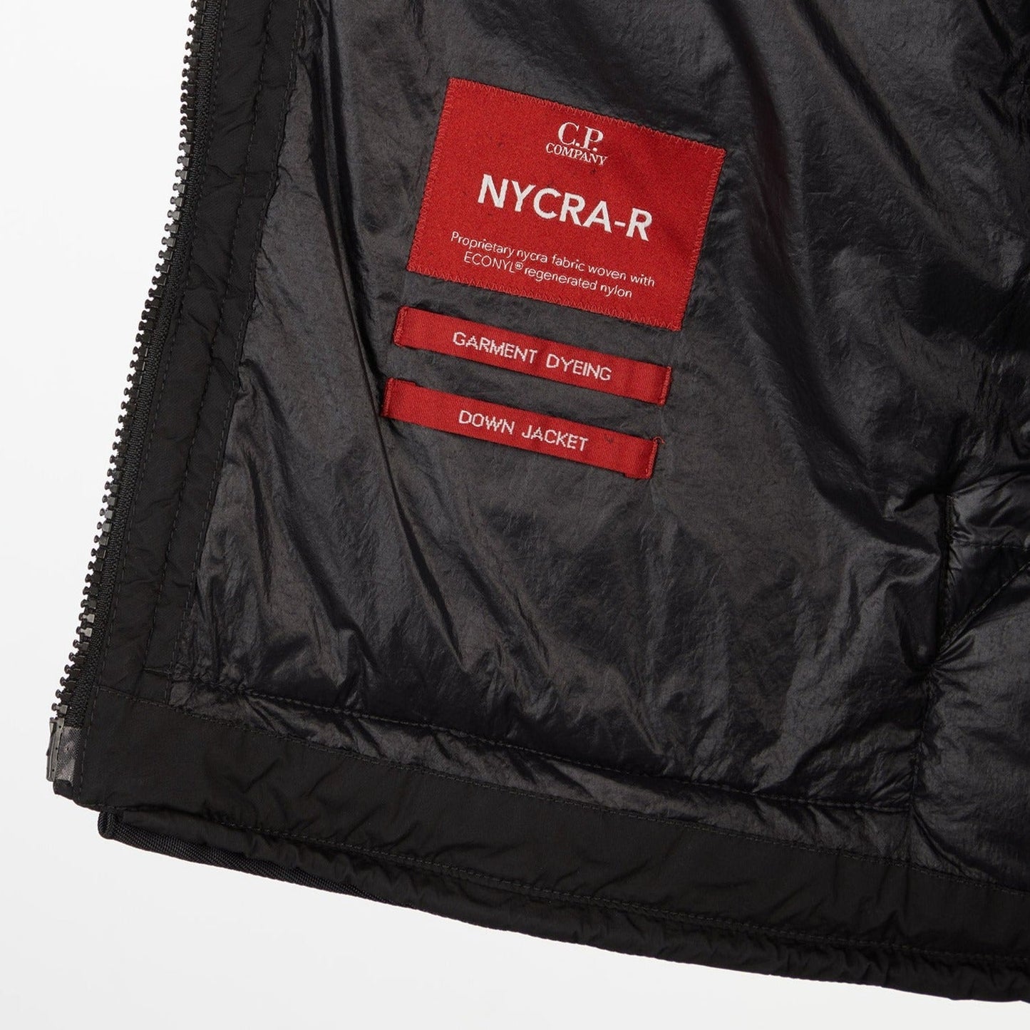 CP Company Nycra-R Down Jacket