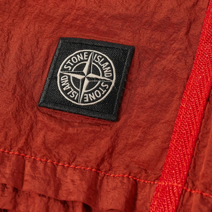 Stone Island Junior Nylon Metal Swimshorts