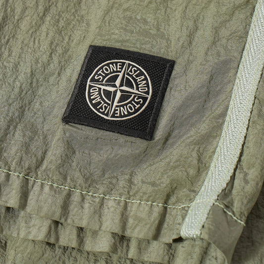 Stone Island Junior Nylon Metal Swimshorts