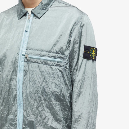 Stone Island Nylon Metal Overshirt