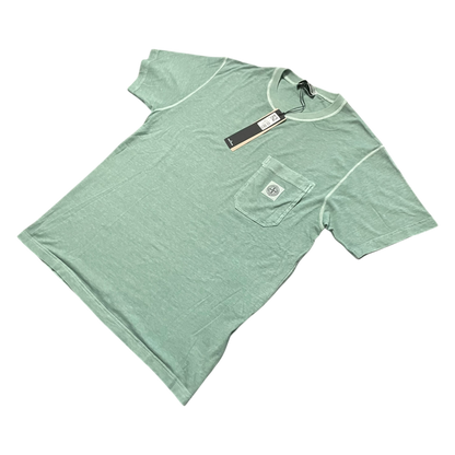 Stone Island T-Shirt Pocket