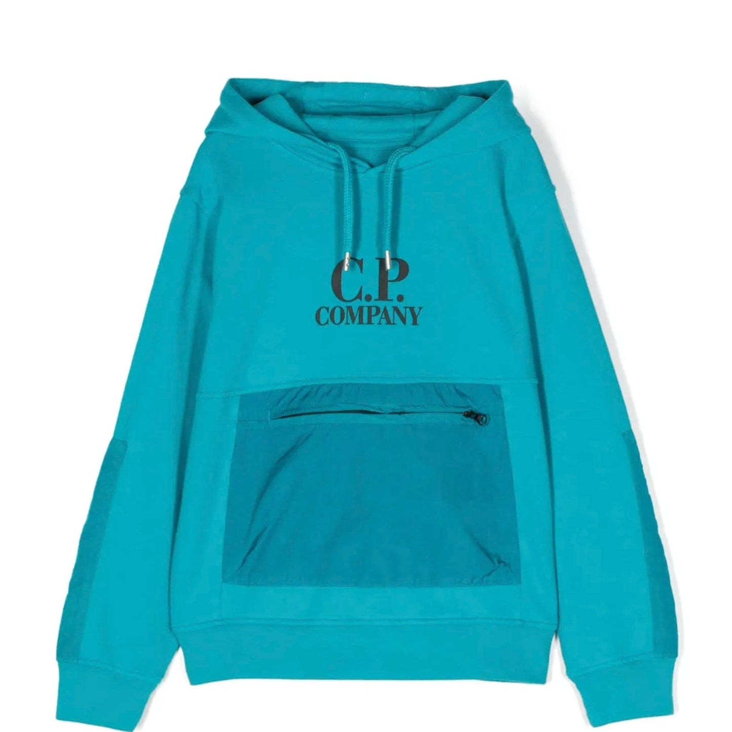 CP Company Junior Chrome Pocket Hoodie
