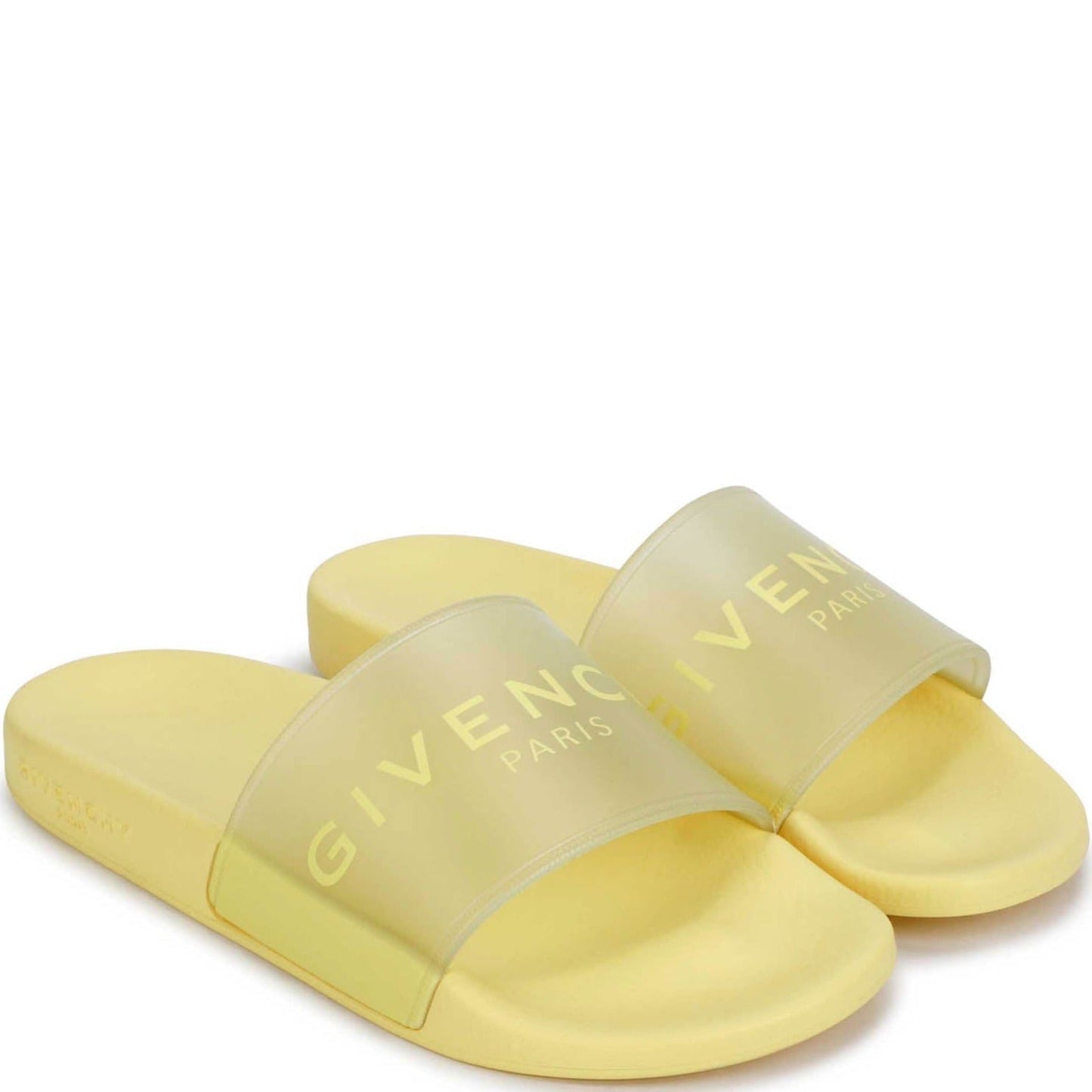 Kids Givenchy Logo Sliders