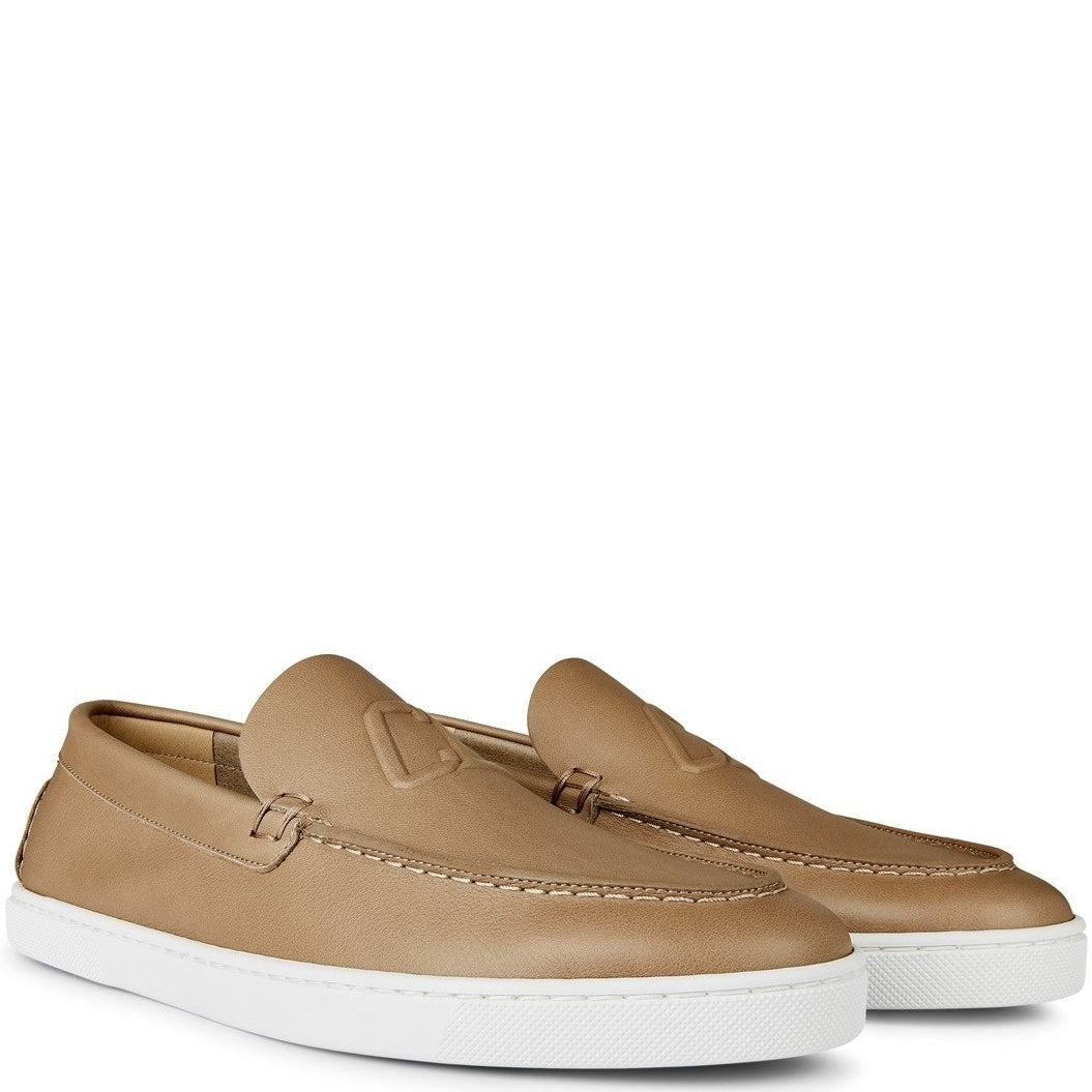Christian Louboutin Varsiboat Boat Shoes