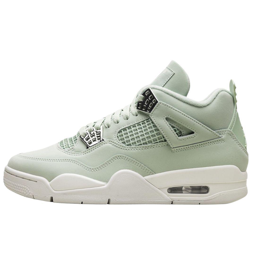 JORDAN 4 RETRO SEAFOAM SAIL (W)