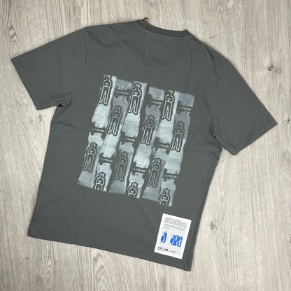 CP Company Sailor T-Shirt - Smoked Pearl