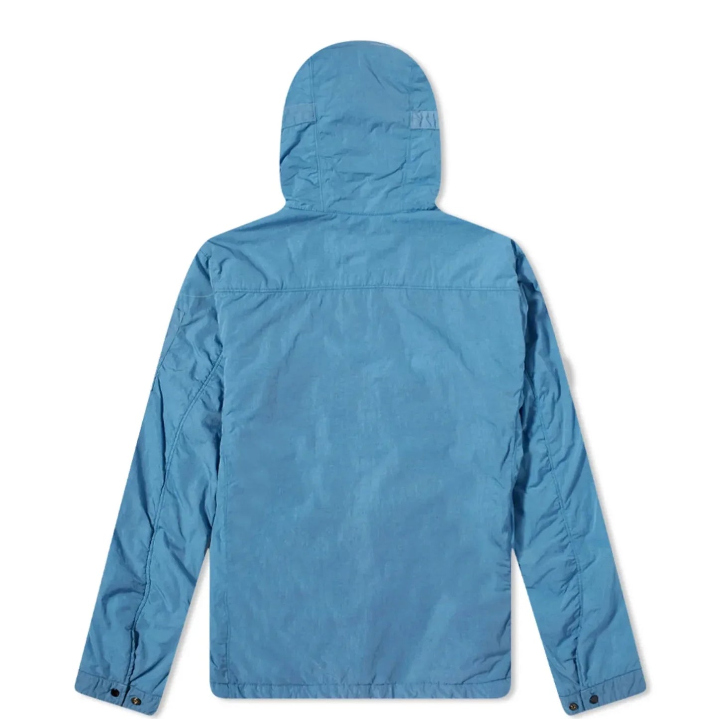 Kids CP Company Lens Chrome Overshirt