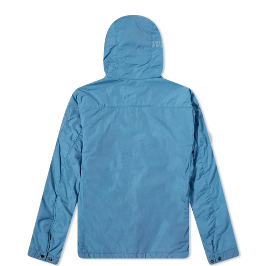 Kids CP Company Lens Chrome Overshirt