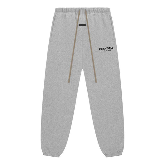 Fear of God Essentials SS25 Sweatpants 'Light Heather Grey' 130HO242028F