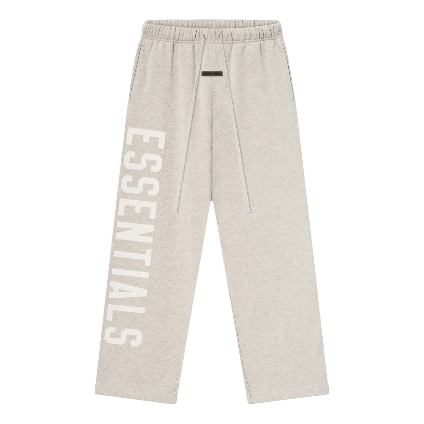 Fear of God Essentials Lounge Fleece Sweatpant 'Heather Stone' 130SP254322F