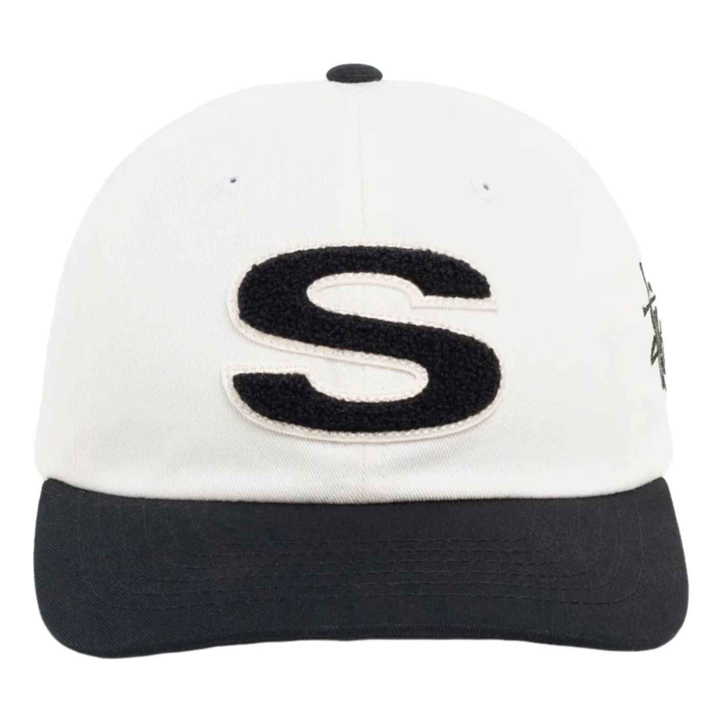 Stussy Chenille S Snapback Cap 'Natural' 1311061-NATL