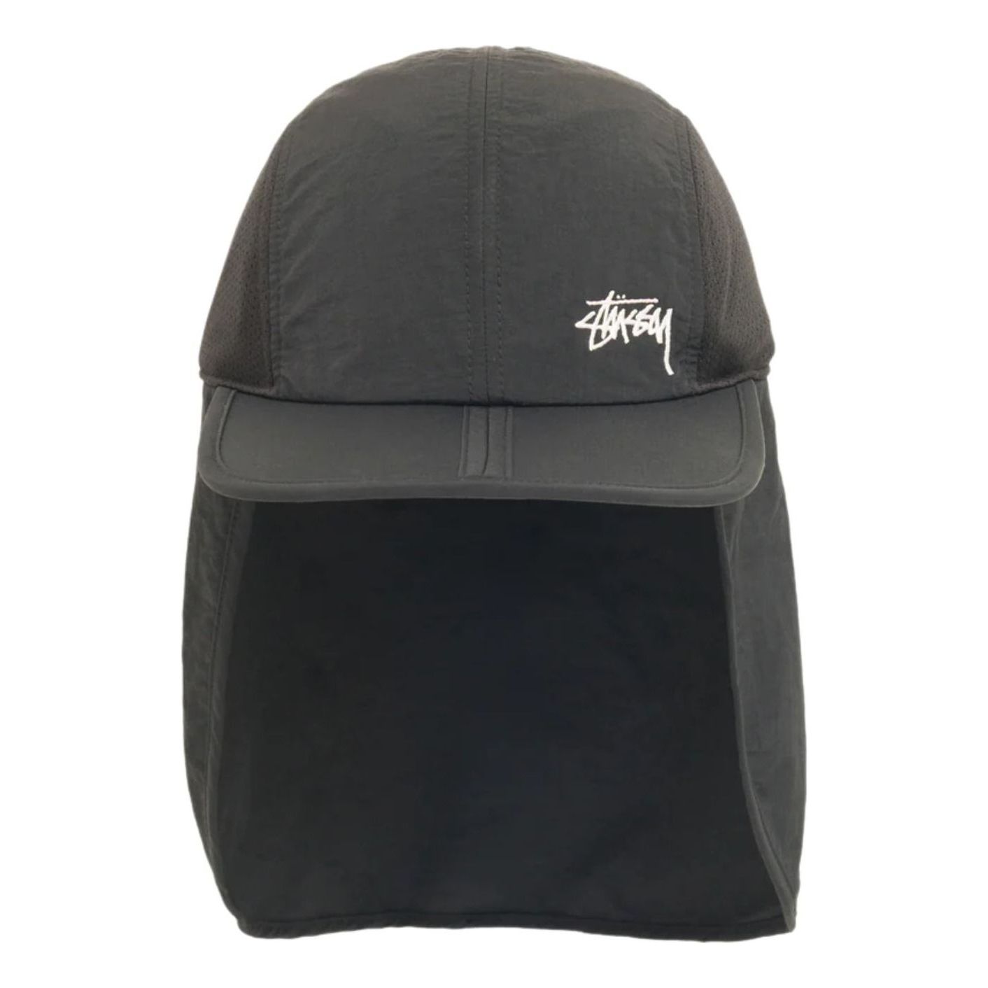 Stussy Foldable Shade Hat 'Black' 1311218-BLAC