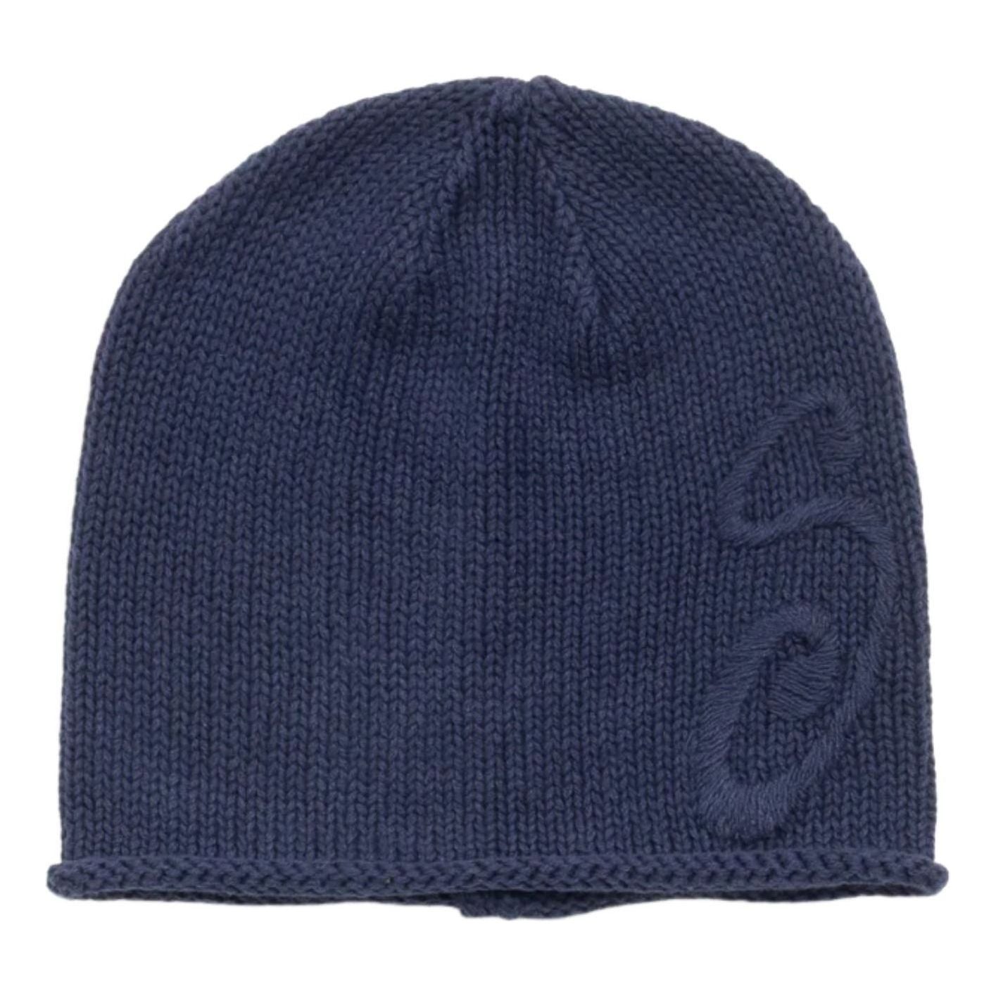 Stussy S Knit Skullcap 'Navy' 1321260-NAVY