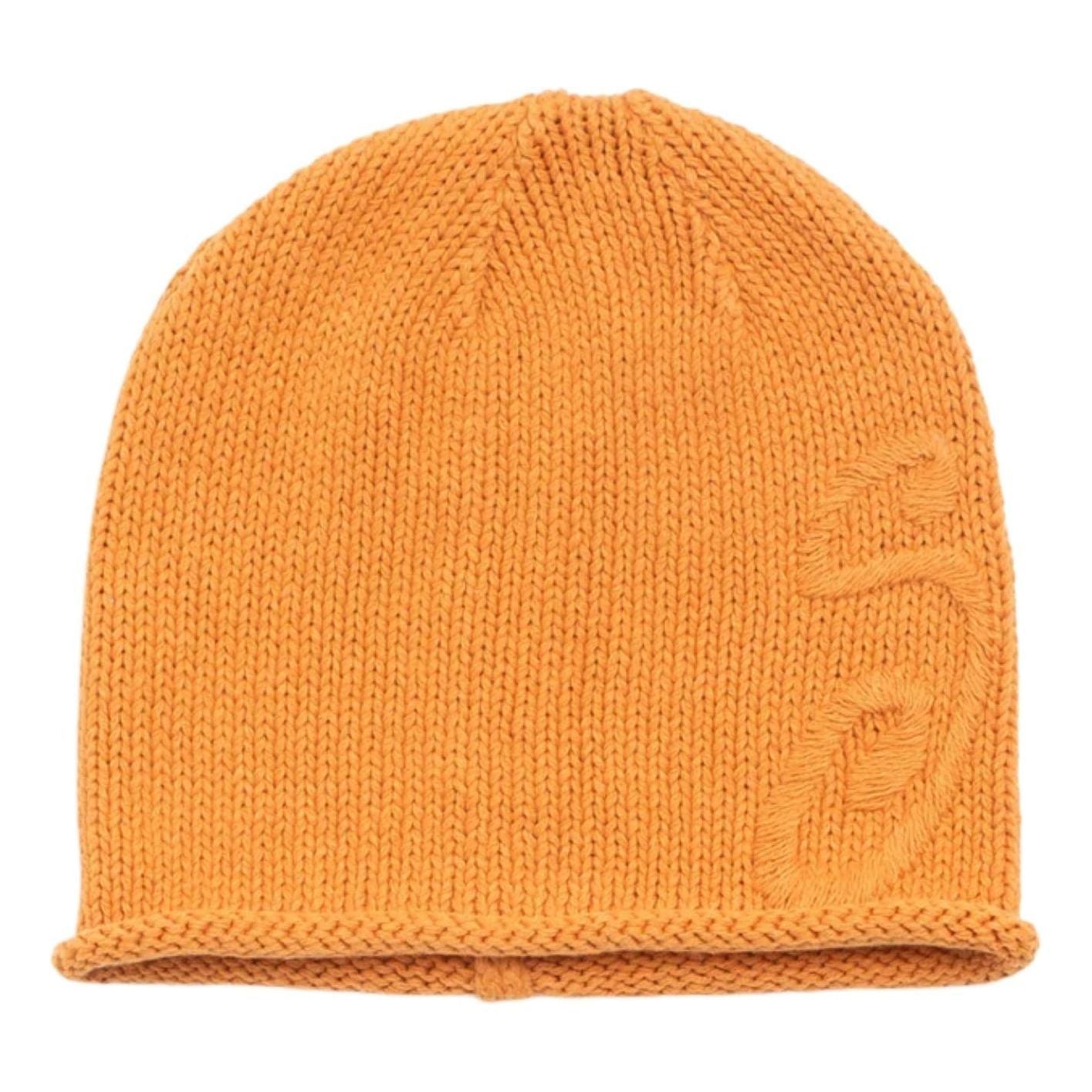 Stussy S Knit Skullcap 'Orange' 1321260-ORAN
