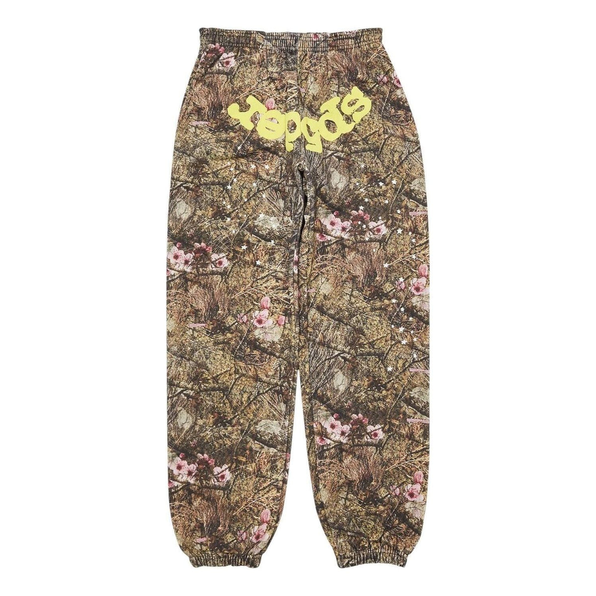 Sp5der OG Web Sweatpants 'Real Tree' SP5-CWEBOG-SP