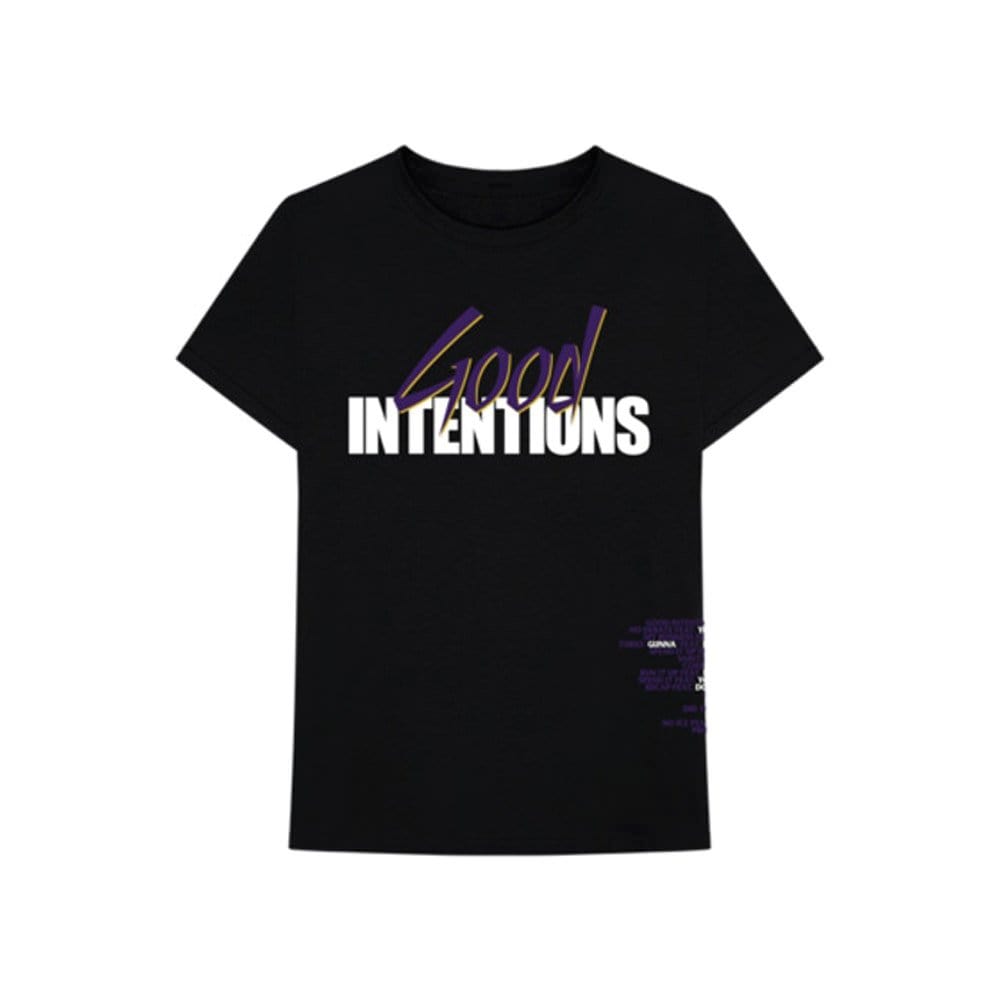 NAV X VLONE DOVE TEE BLACK