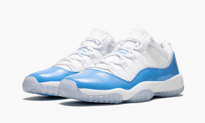 JORDAN 11 LOW UNIVERSITY BLUE (2017)