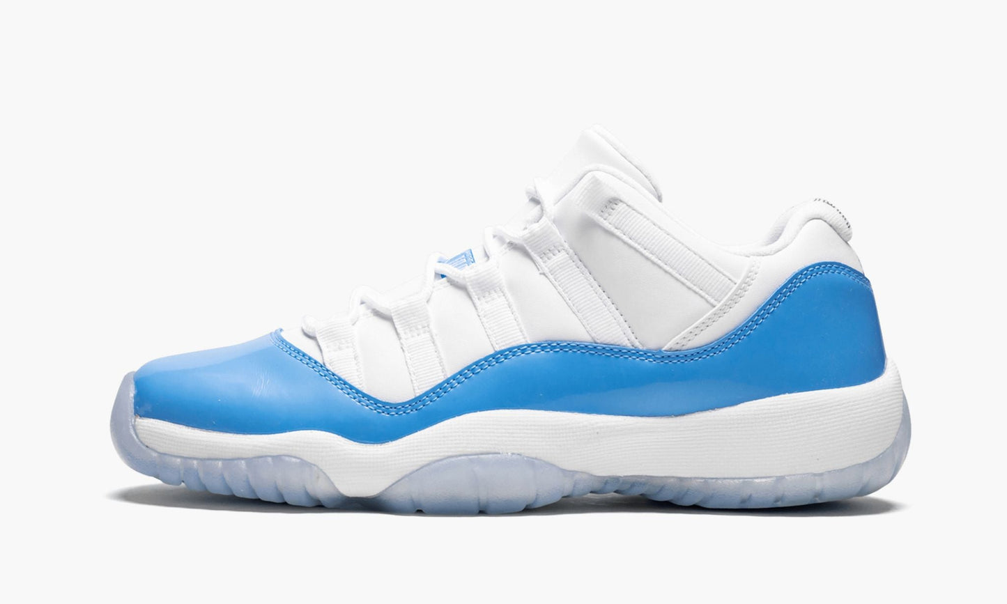 JORDAN 11 LOW UNIVERSITY BLUE (2017)