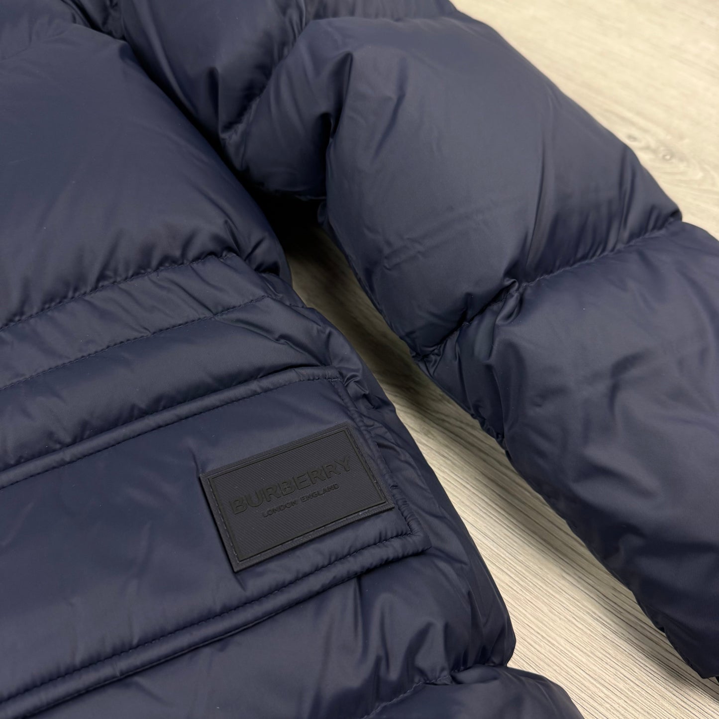 Burberry 'Haworth' Jacket - Navy