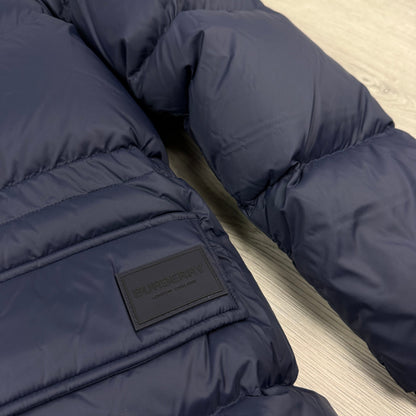 Burberry 'Haworth' Jacket - Navy