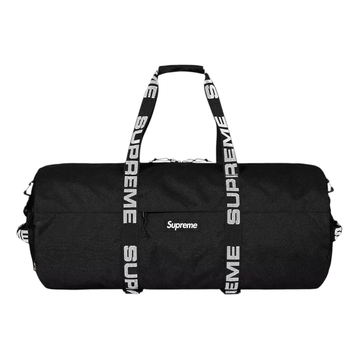 Supreme Large Duffle Bag SS18 'Black' SS18B6