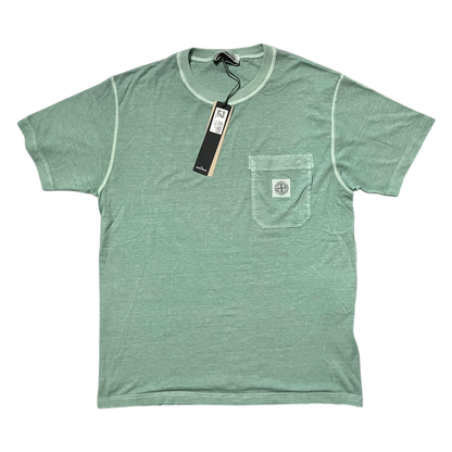 Stone Island T-Shirt Pocket