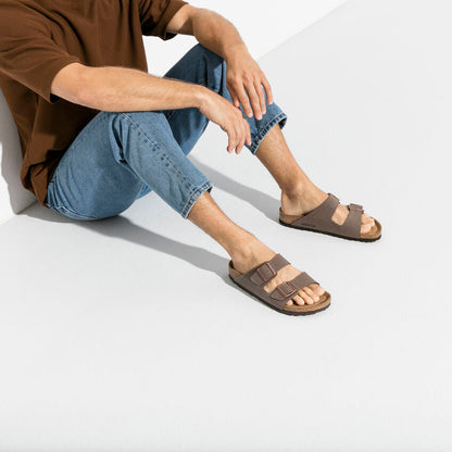 BIRKENSTOCK - ARIZONA BF - MOCCA NARROW