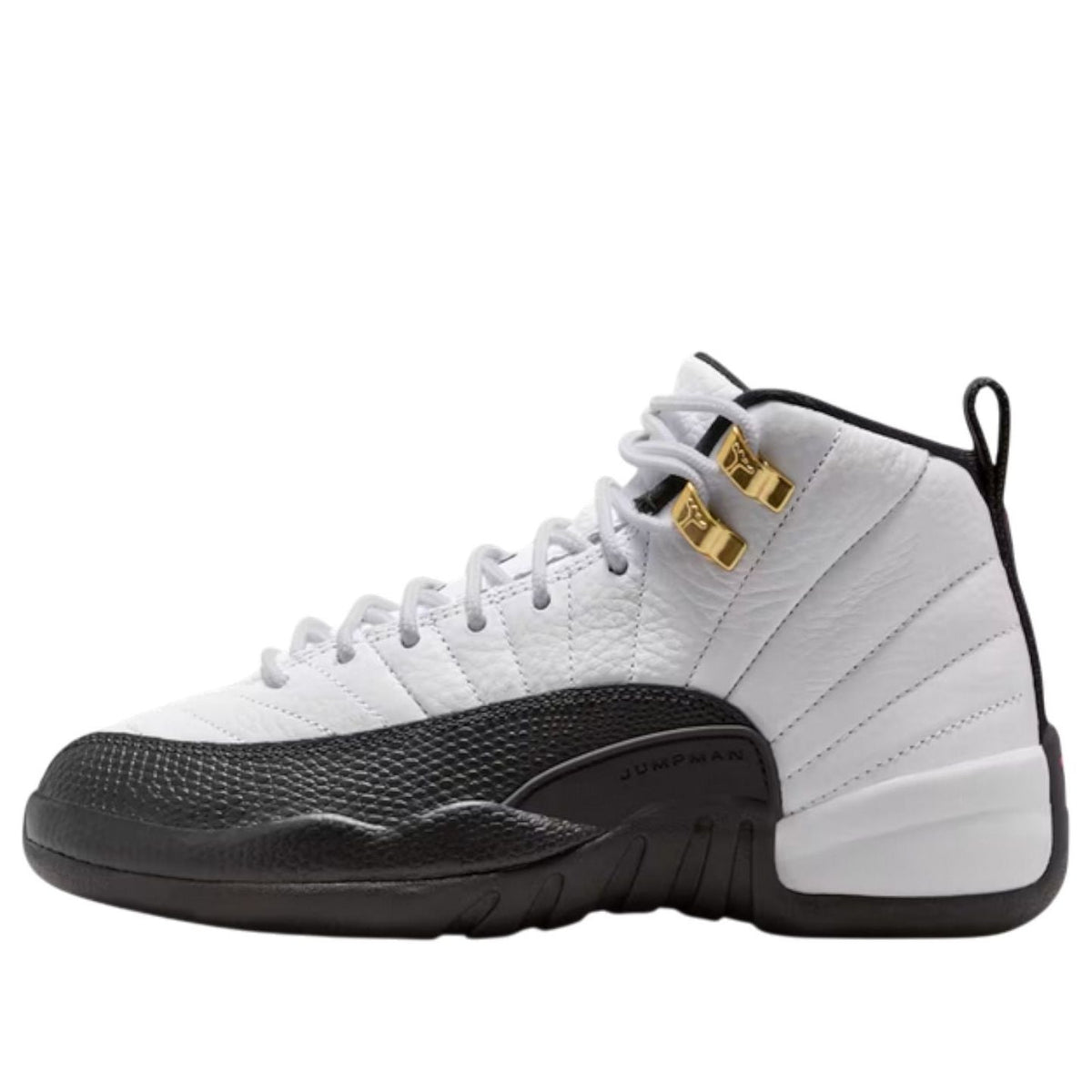 (GS) Air Jordan 12 Retro 'Taxi' 153265-117