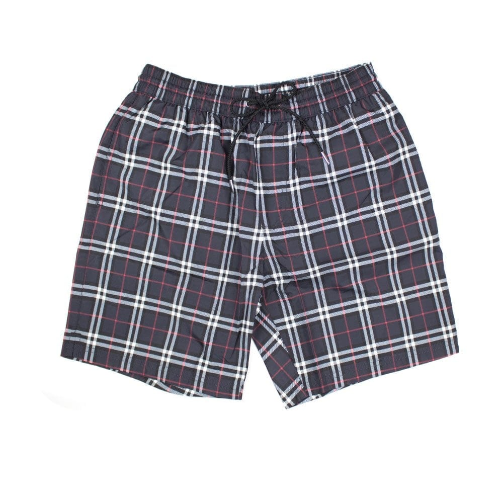 Burberry House Check Swim Shorts Navy