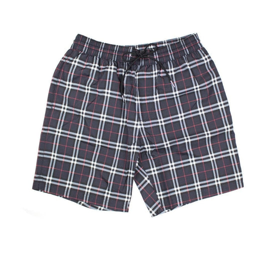 Burberry House Check Swim Shorts Navy
