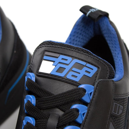 Prada Calzature Uomo Sneakers Nero Voyage