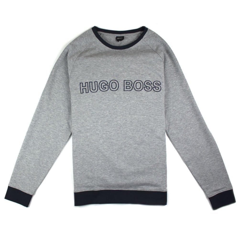 Hugo Boss Contemp Sweatshirt Grey