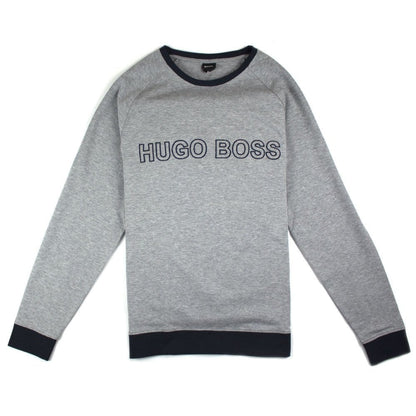 Hugo Boss Contemp Sweatshirt Grey