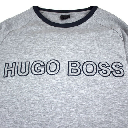 Hugo Boss Contemp Sweatshirt Grey