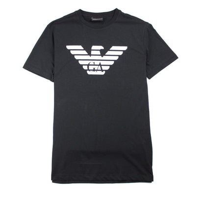 Emporio Armani Eagle T-shirt Black