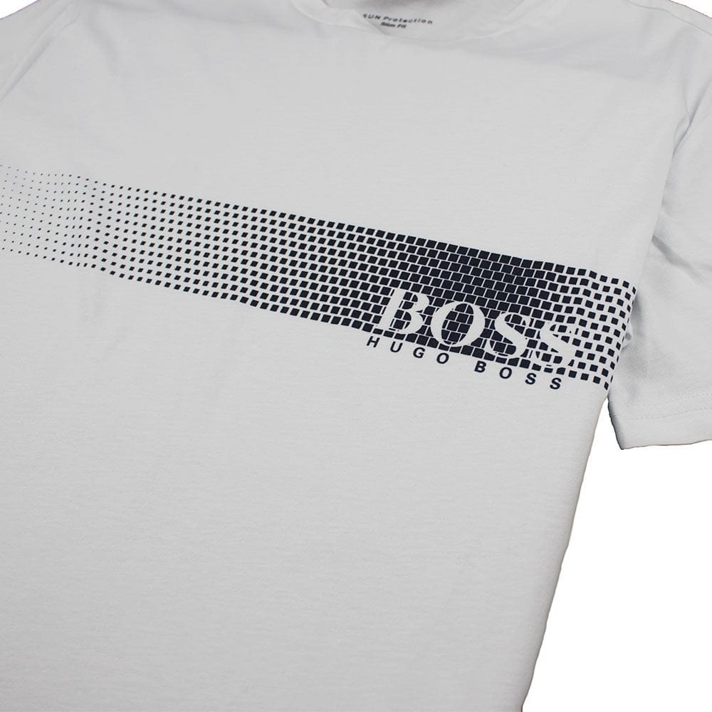 Hugo Boss RN Sunsafe T-Shirt White