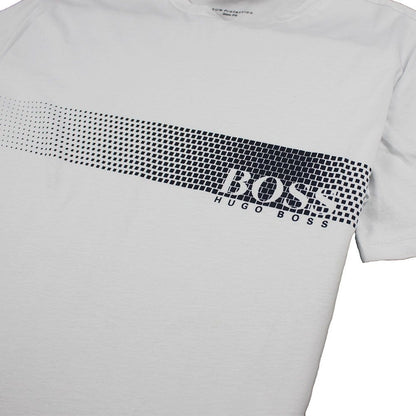 Hugo Boss RN Sunsafe T-Shirt White
