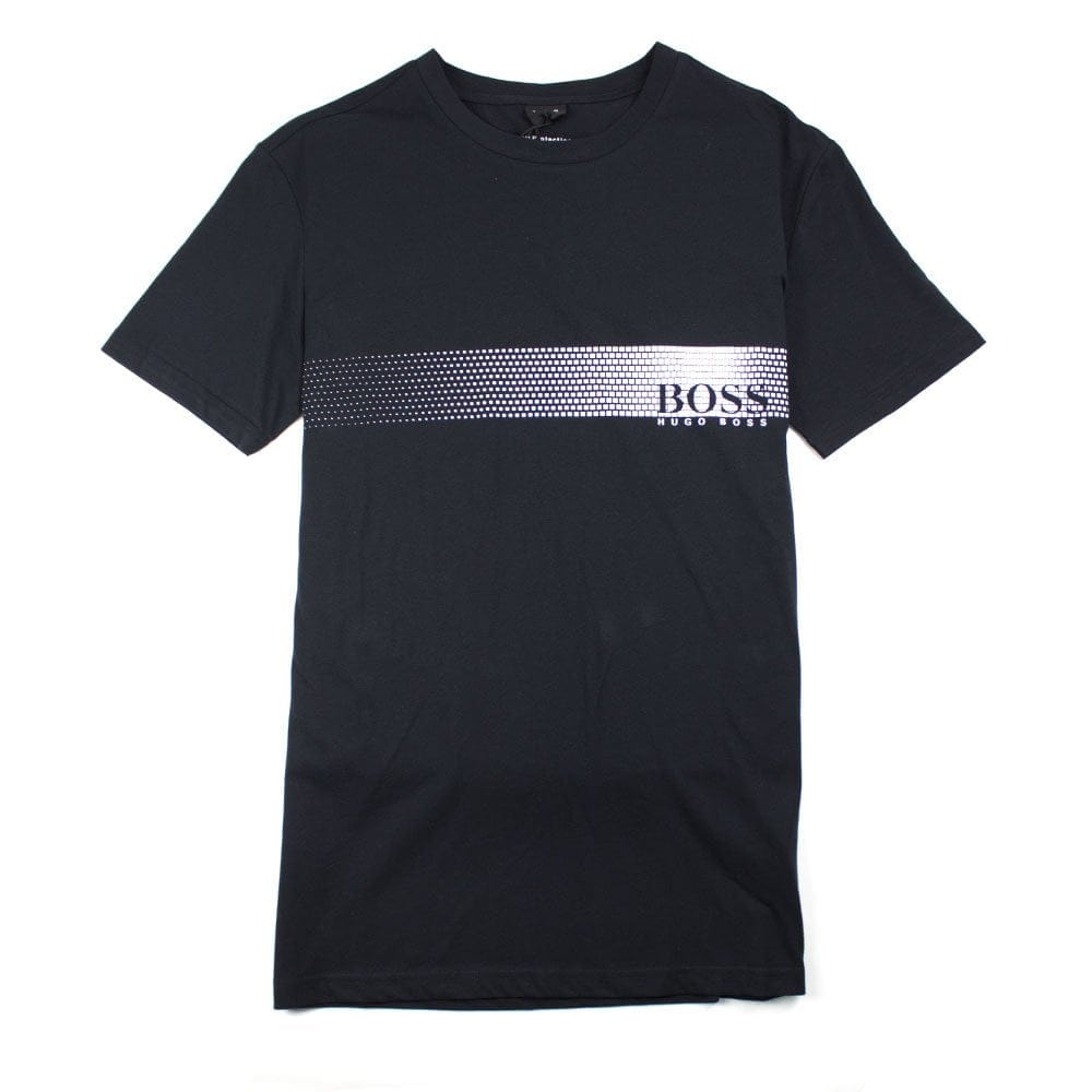 Hugo Boss RN Sunsafe T-Shirt Black