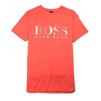 Hugo Boss UV Protection T-Shirt Orange