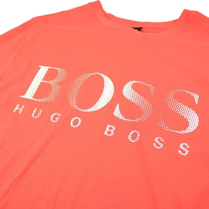 Hugo Boss UV Protection T-Shirt Orange