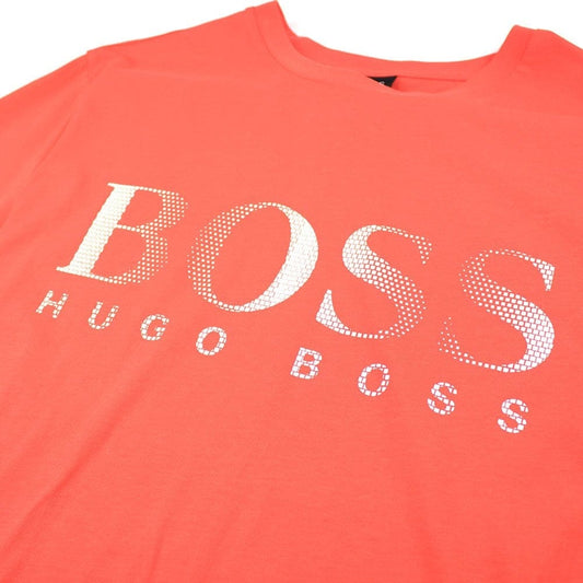Hugo Boss UV Protection T-Shirt Orange