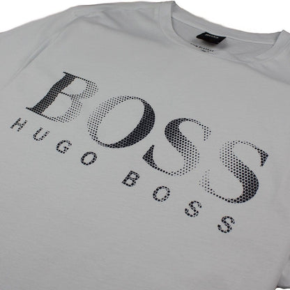 Hugo Boss UV Protection T-Shirt White