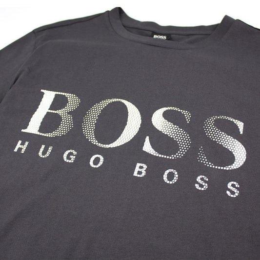 Hugo Boss UV Protection T-Shirt Grey