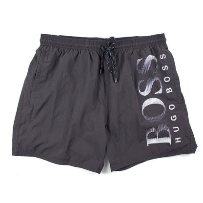 Hugo Boss Octopus Swim Shorts Grey