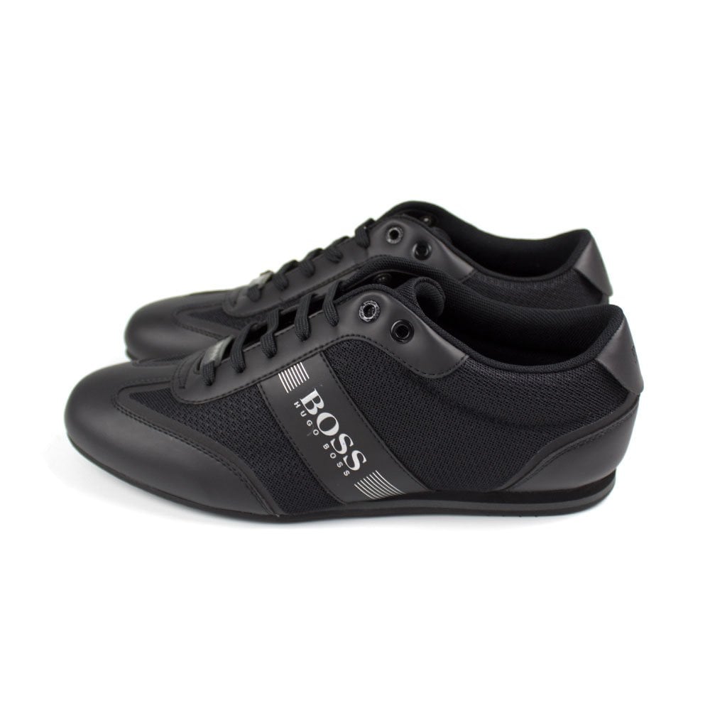 Hugo Boss Lighter Low Black